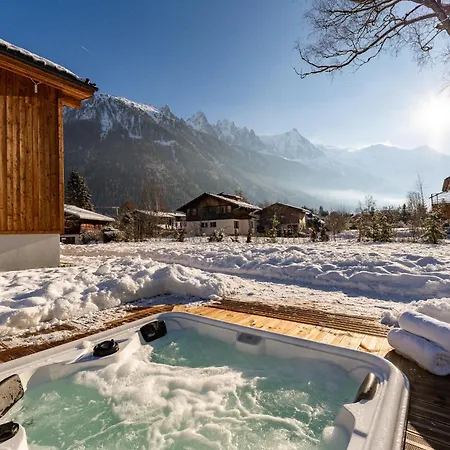 Josephine, Les Bois Chamonix
