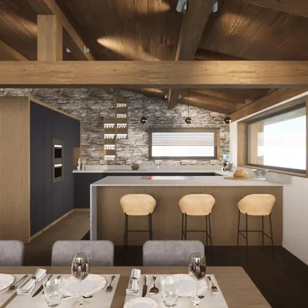 Chalet Josephine, Les Bois Chamonix