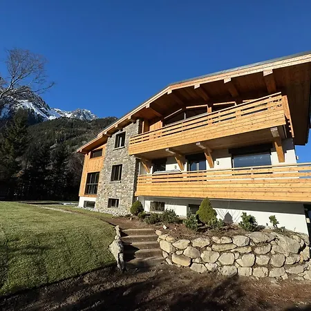 Chalet Josephine, Les Bois Chamonix