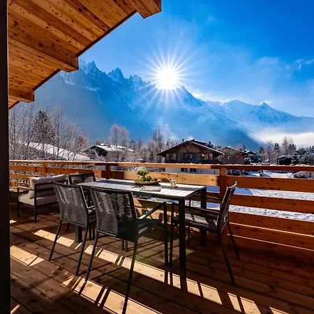 Josephine, Les Bois Chalet Chamonix