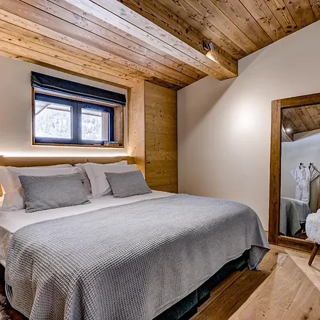 Josephine, Les Bois Chalet Chamonix