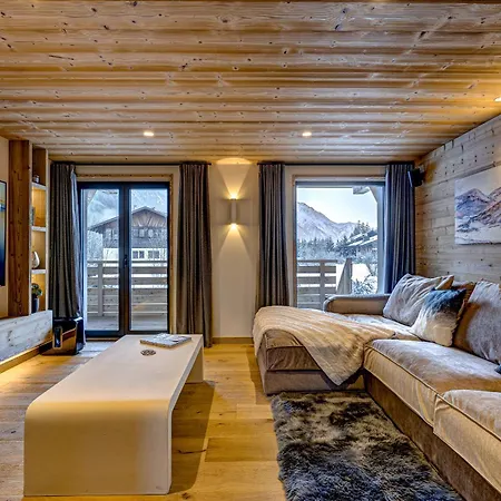 Chalet Josephine, Les Bois *