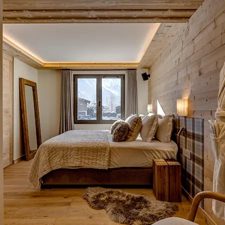 Chalet Josephine, Les Bois