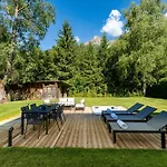 Josephine, Les Bois Chalet Chamonix