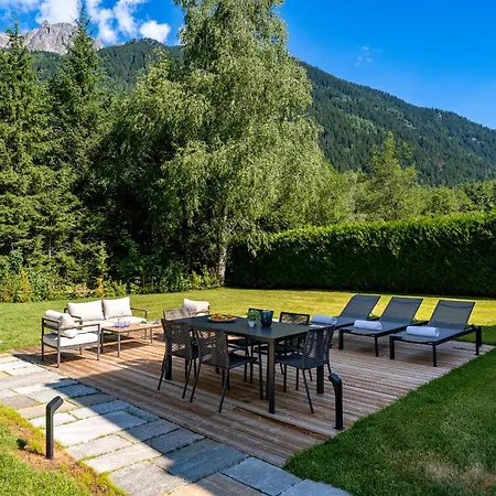 Josephine, Les Bois Chalet Chamonix
